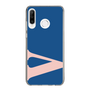 Slim Protection Case［ Original - initial color - V navy ］