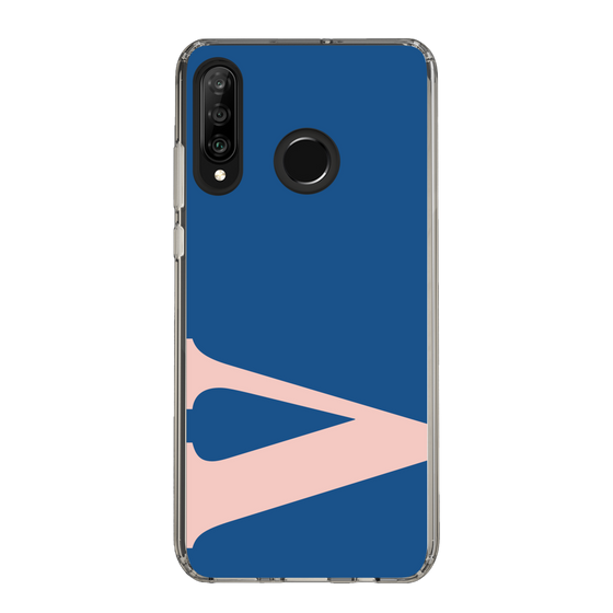 Slim Protection Case［ Original - initial color - V navy ］