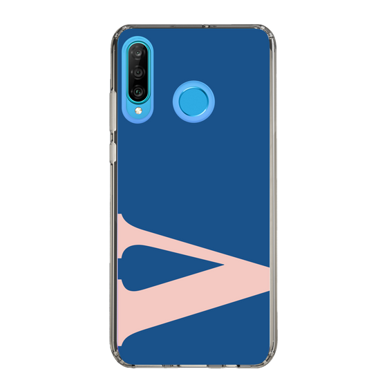 Slim Protection Case［ Original - initial color - V navy ］