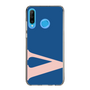 Slim Protection Case［ Original - initial color - V navy ］