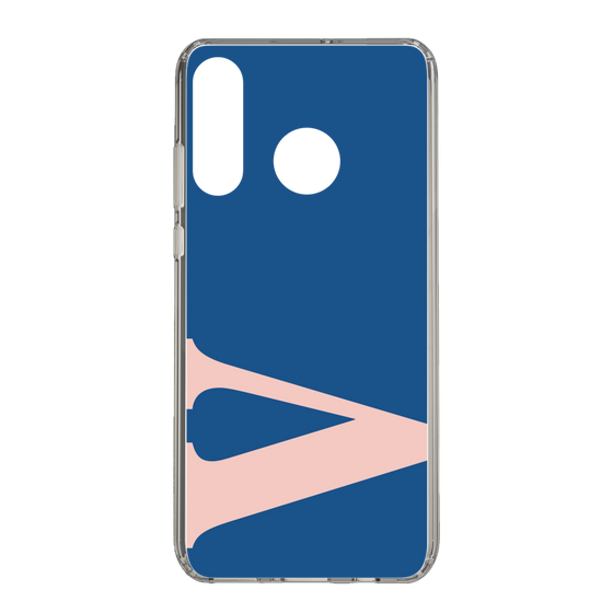 Slim Protection Case［ Original - initial color - V navy ］