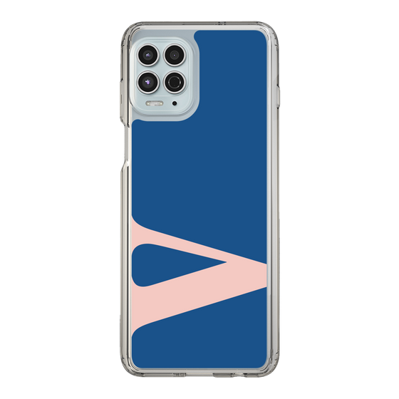 Slim Protection Case［ Original - initial color - V navy ］