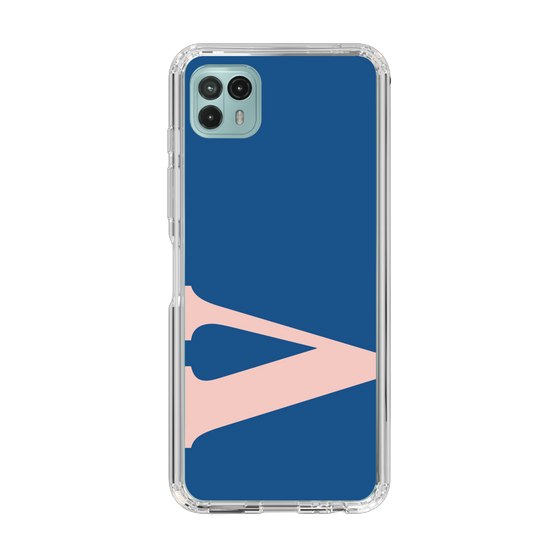 Slim Protection Case［ Original - initial color - V navy ］