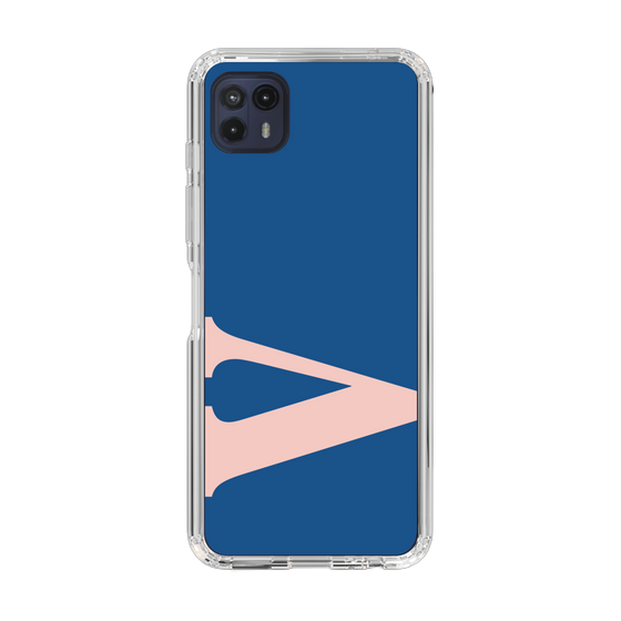 Slim Protection Case［ Original - initial color - V navy ］