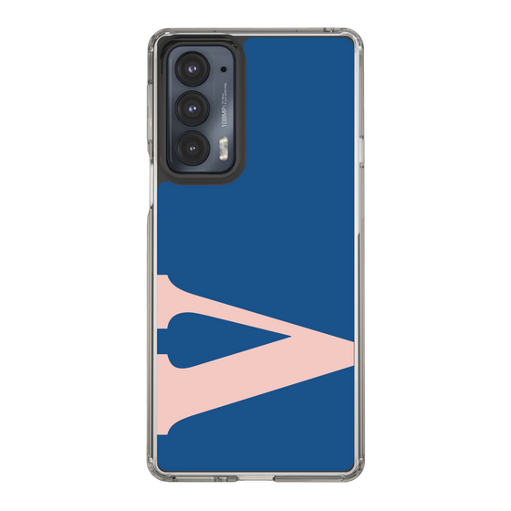 Slim Protection Case［ Original - initial color - V navy ］