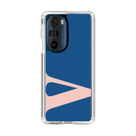 Slim Protection Case［ Original - initial color - V navy ］