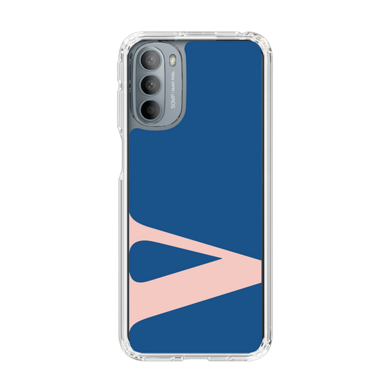 Slim Protection Case［ Original - initial color - V navy ］