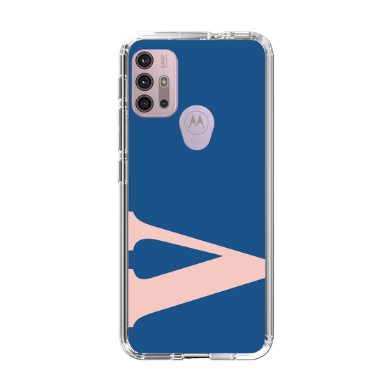 Slim Protection Case［ Original - initial color - V navy ］