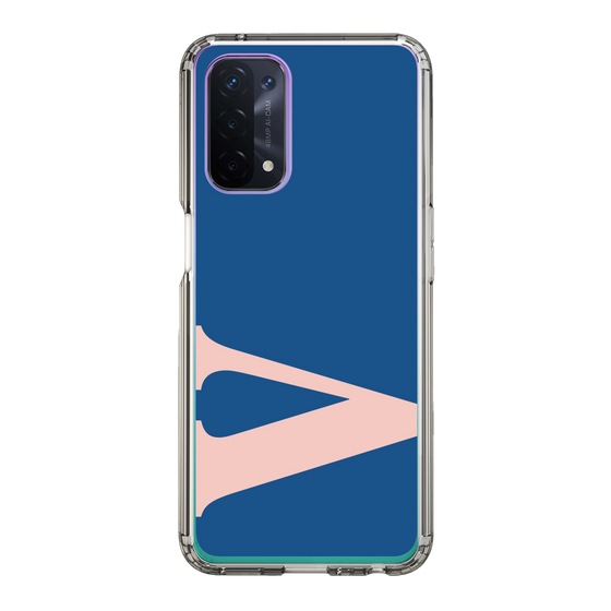 Slim Protection Case［ Original - initial color - V navy ］