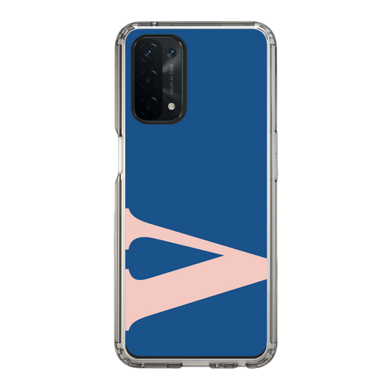 Slim Protection Case［ Original - initial color - V navy ］
