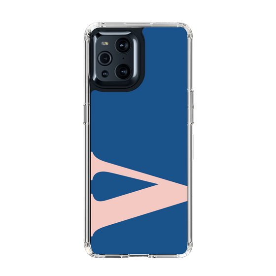 Slim Protection Case［ Original - initial color - V navy ］