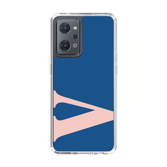 Slim Protection Case［ Original - initial color - V navy ］