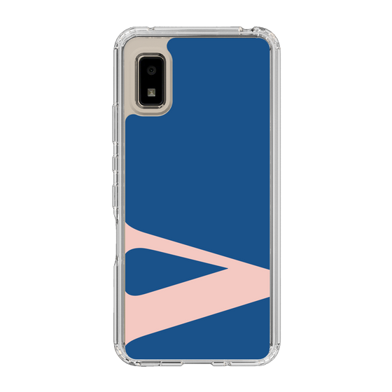 Slim Protection Case［ Original - initial color - V navy ］
