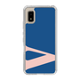 Slim Protection Case［ Original - initial color - V navy ］