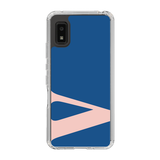 Slim Protection Case［ Original - initial color - V navy ］