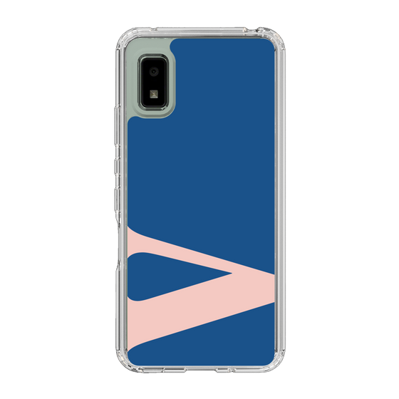 Slim Protection Case［ Original - initial color - V navy ］