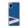 Slim Protection Case［ Original - initial color - V navy ］