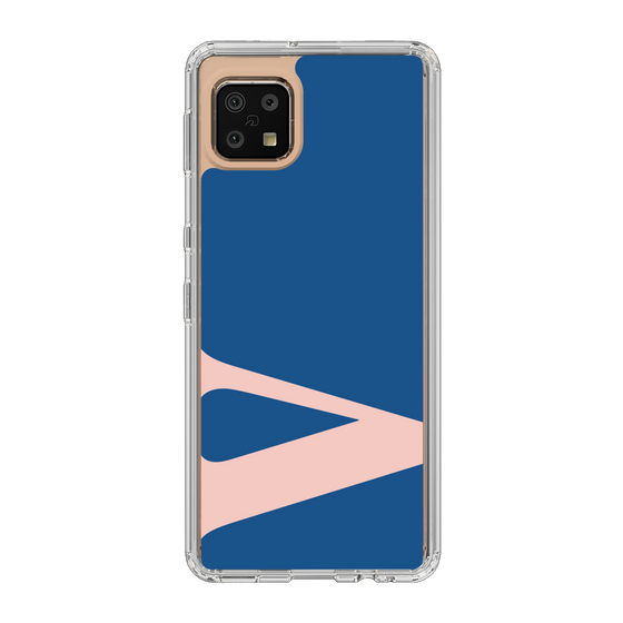 Slim Protection Case［ Original - initial color - V navy ］