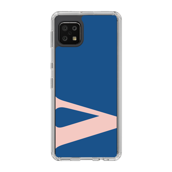 Slim Protection Case［ Original - initial color - V navy ］