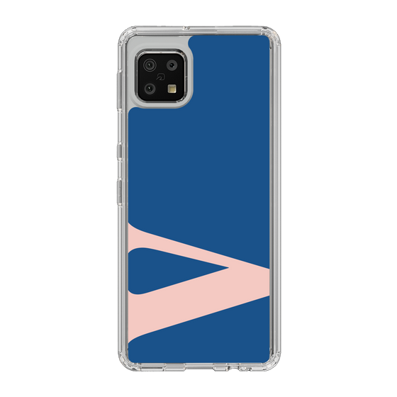 Slim Protection Case［ Original - initial color - V navy ］