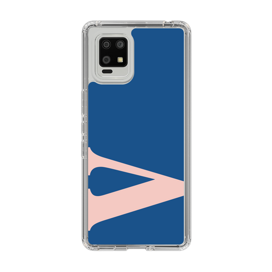 Slim Protection Case［ Original - initial color - V navy ］