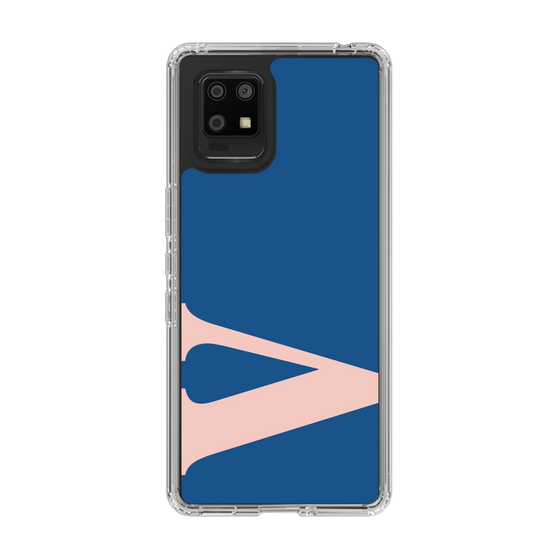 Slim Protection Case［ Original - initial color - V navy ］