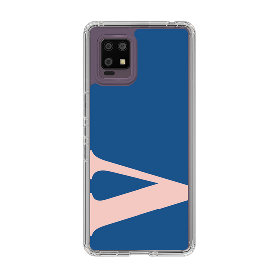 Slim Protection Case［ Original - initial color - V navy ］