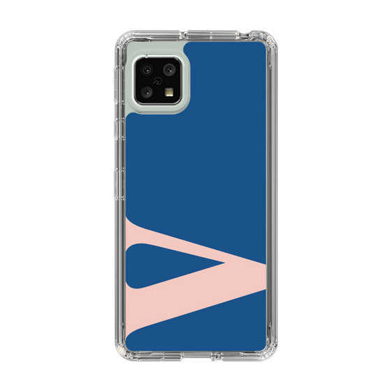 Slim Protection Case［ Original - initial color - V navy ］