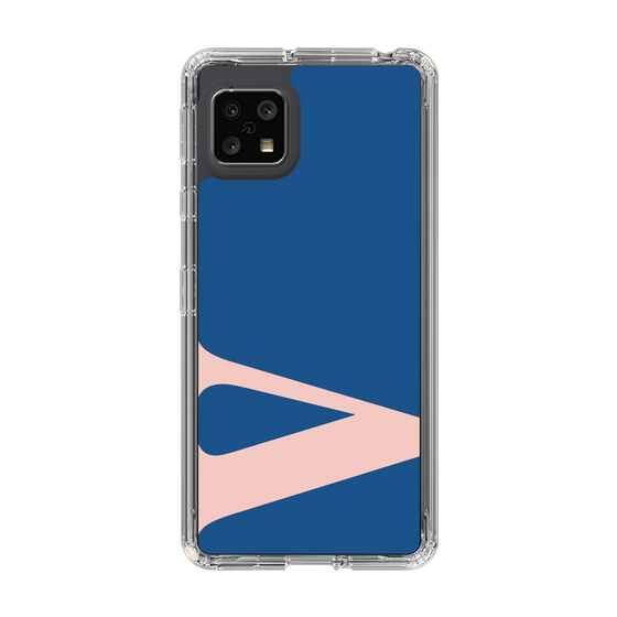 Slim Protection Case［ Original - initial color - V navy ］