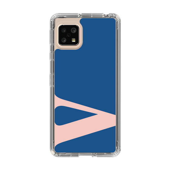 Slim Protection Case［ Original - initial color - V navy ］