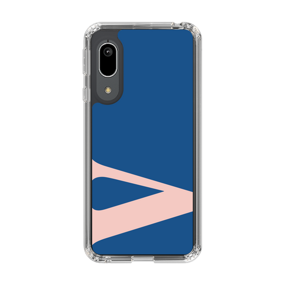 Slim Protection Case［ Original - initial color - V navy ］