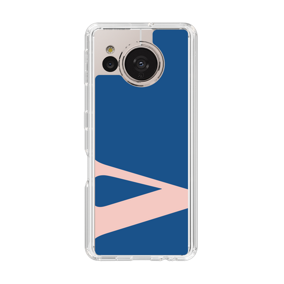 Slim Protection Case［ Original - initial color - V navy ］
