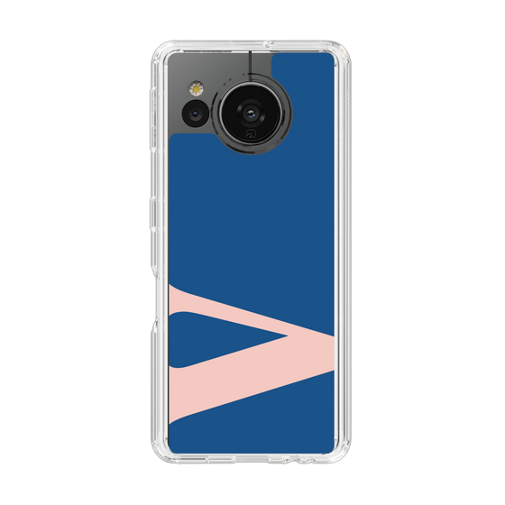 Slim Protection Case［ Original - initial color - V navy ］