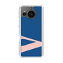 Slim Protection Case［ Original - initial color - V navy ］