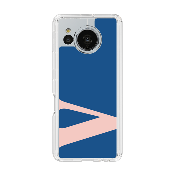 Slim Protection Case［ Original - initial color - V navy ］