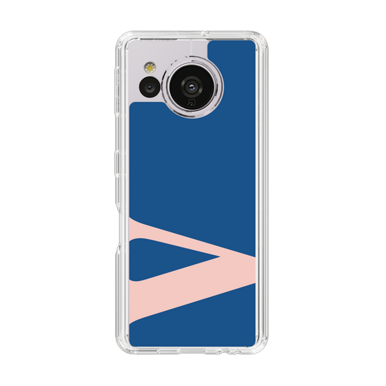 Slim Protection Case［ Original - initial color - V navy ］