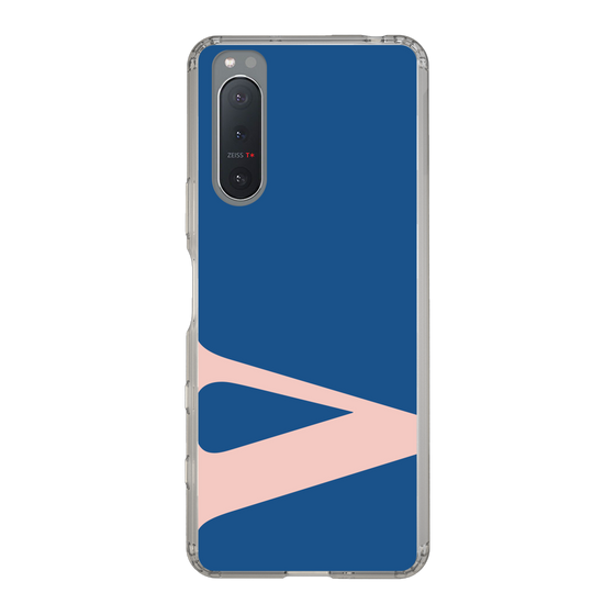 Slim Protection Case［ Original - initial color - V navy ］
