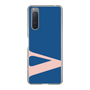 Slim Protection Case［ Original - initial color - V navy ］