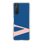 Slim Protection Case［ Original - initial color - V navy ］
