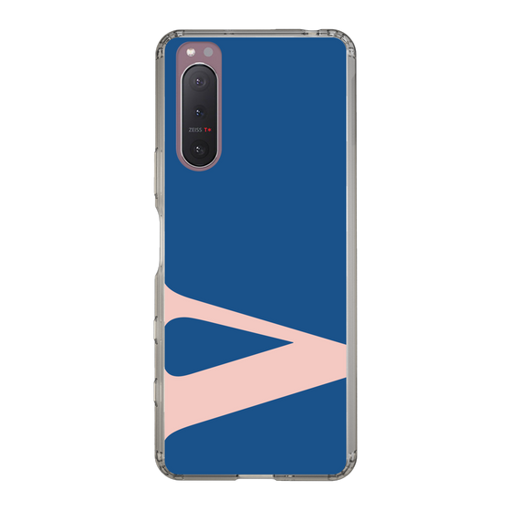 Slim Protection Case［ Original - initial color - V navy ］