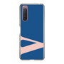 Slim Protection Case［ Original - initial color - V navy ］