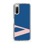 Slim Protection Case［ Original - initial color - V navy ］