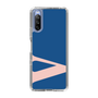 Slim Protection Case［ Original - initial color - V navy ］