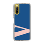 Slim Protection Case［ Original - initial color - V navy ］