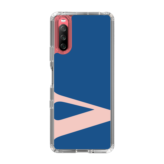 Slim Protection Case［ Original - initial color - V navy ］
