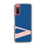 Slim Protection Case［ Original - initial color - V navy ］
