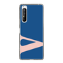 Slim Protection Case［ Original - initial color - V navy ］