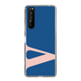 Slim Protection Case［ Original - initial color - V navy ］