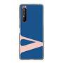 Slim Protection Case［ Original - initial color - V navy ］