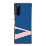 Slim Protection Case［ Original - initial color - V navy ］